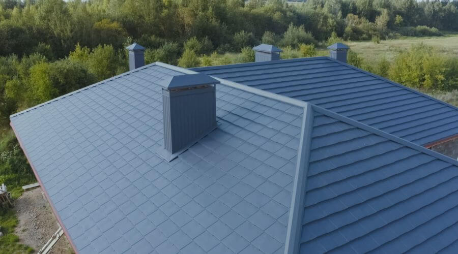 Expert top industrial roofings services in Eskdale, WV